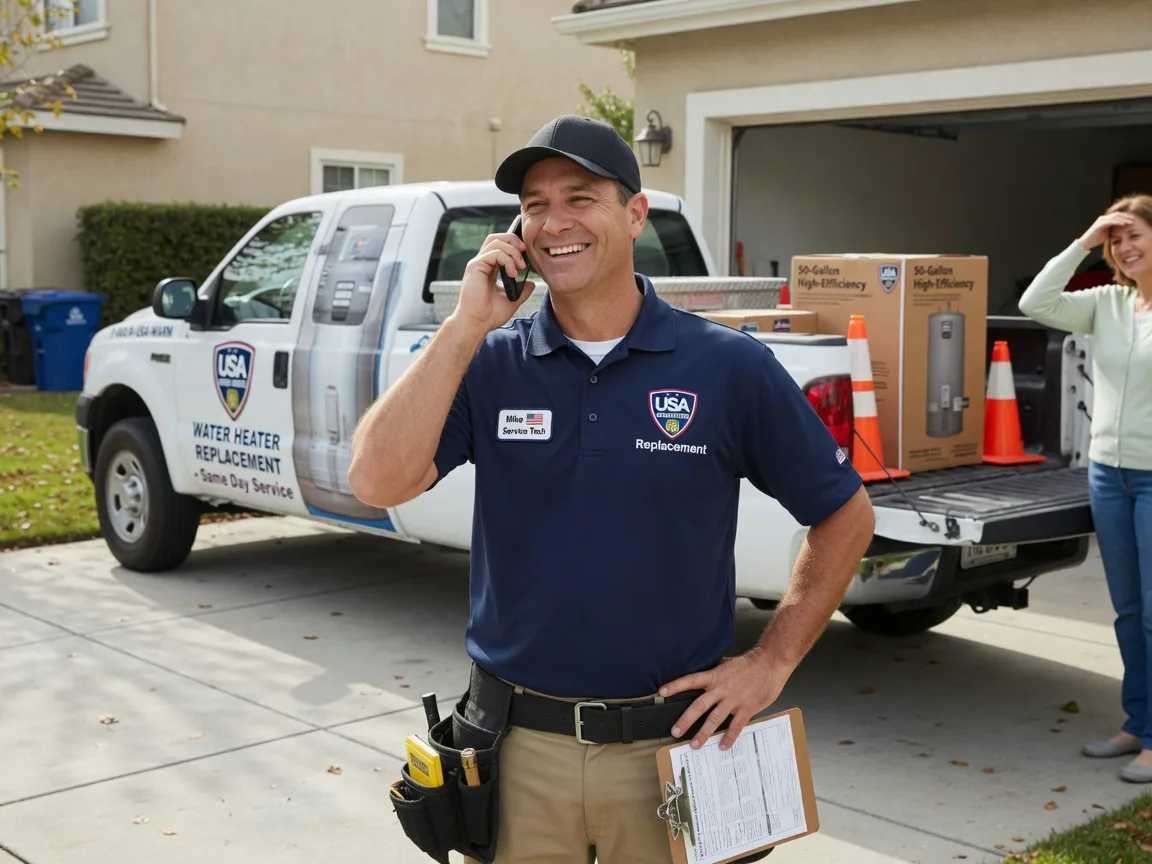 Water Heater Replacement Blandinsville, IL FAQs